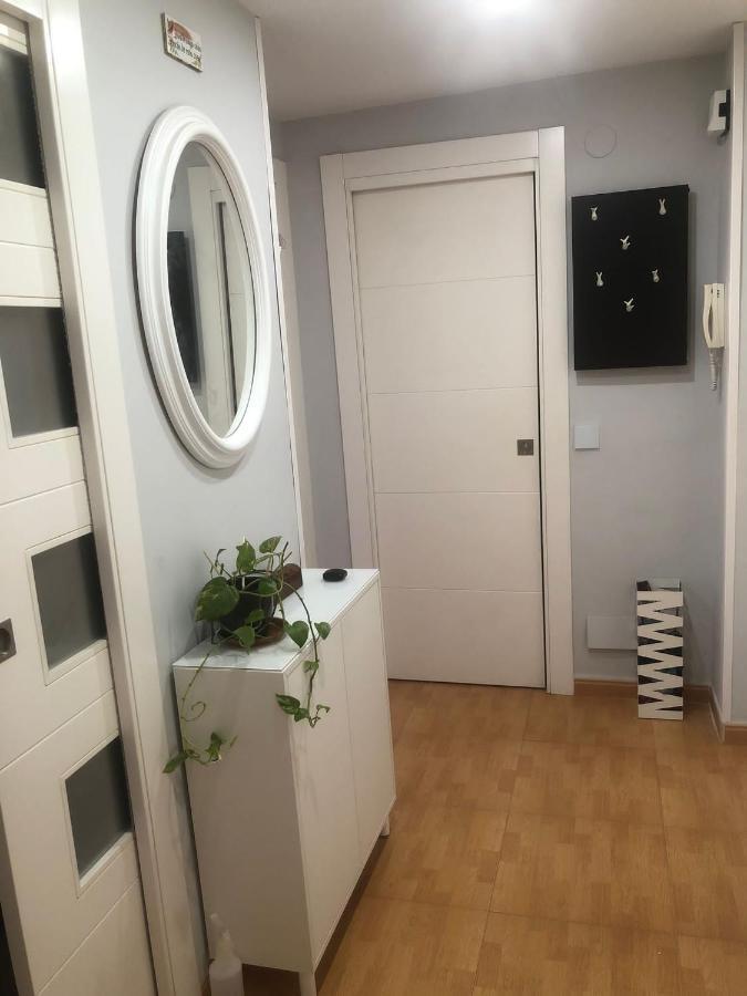 Huelin Playa Con Parking Cerca Centro Appartement Málaga Buitenkant foto