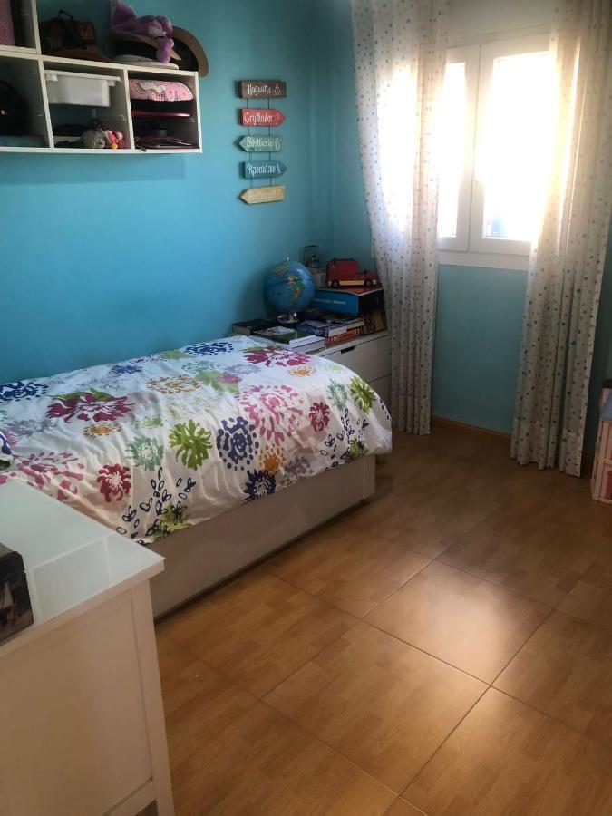 Huelin Playa Con Parking Cerca Centro Appartement Málaga Buitenkant foto
