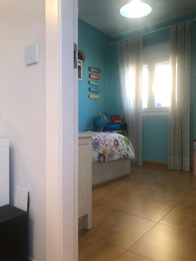Huelin Playa Con Parking Cerca Centro Appartement Málaga Buitenkant foto